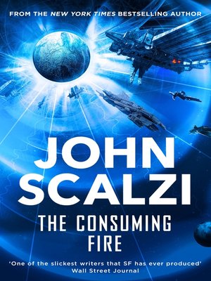 The Consuming Fire - ebook
